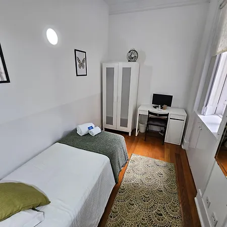 Almirante Maison d'hôtes Lisboa