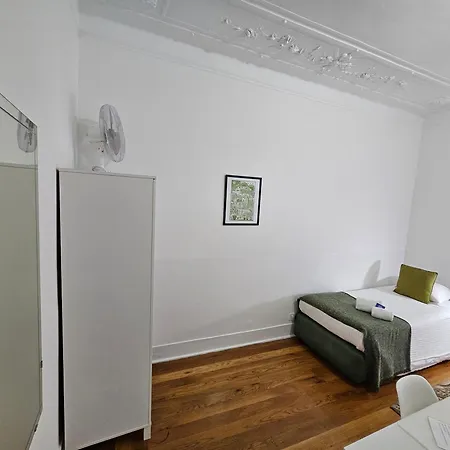 Maison d'hôtes Almirante Lisboa