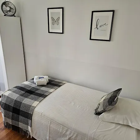 Almirante Maison d'hôtes Lisboa
