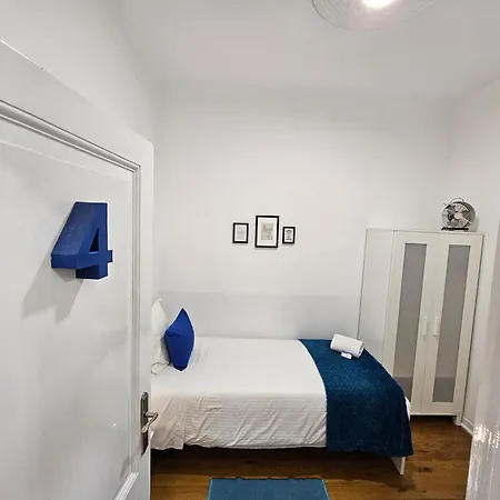 Almirante Maison d'hôtes *
