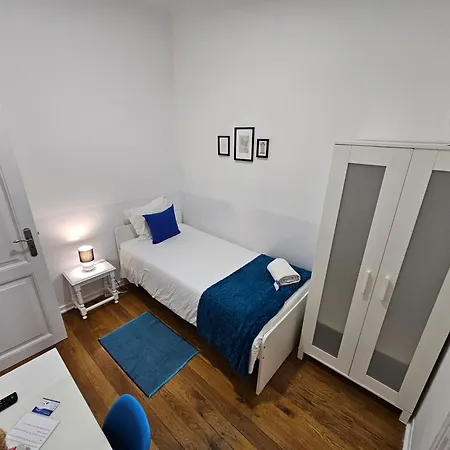 Almirante Maison d'hôtes *