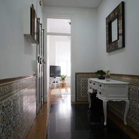بيت ضيافة Almirante Lisboa