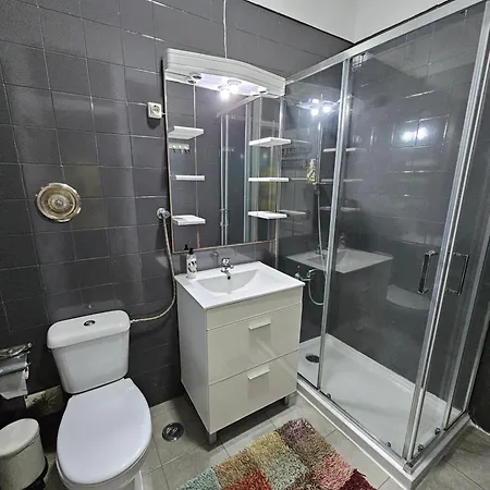 بيت ضيافة Almirante *
