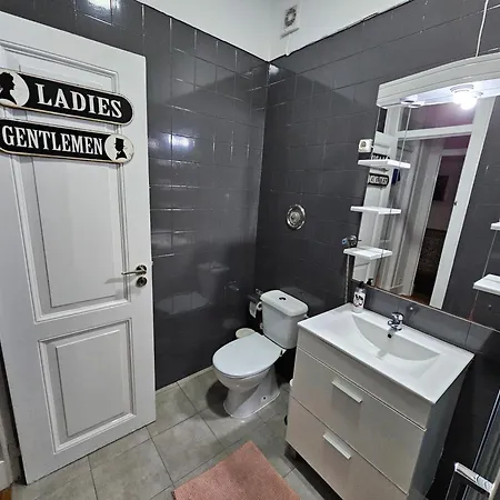 Almirante Гостевой дом *